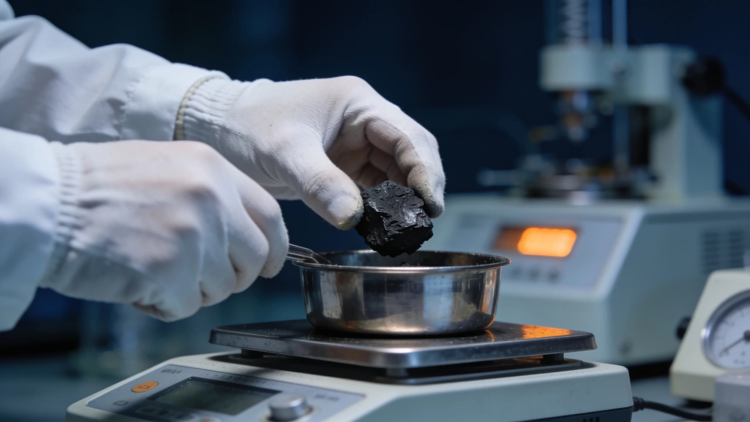 Inspection sampling lab